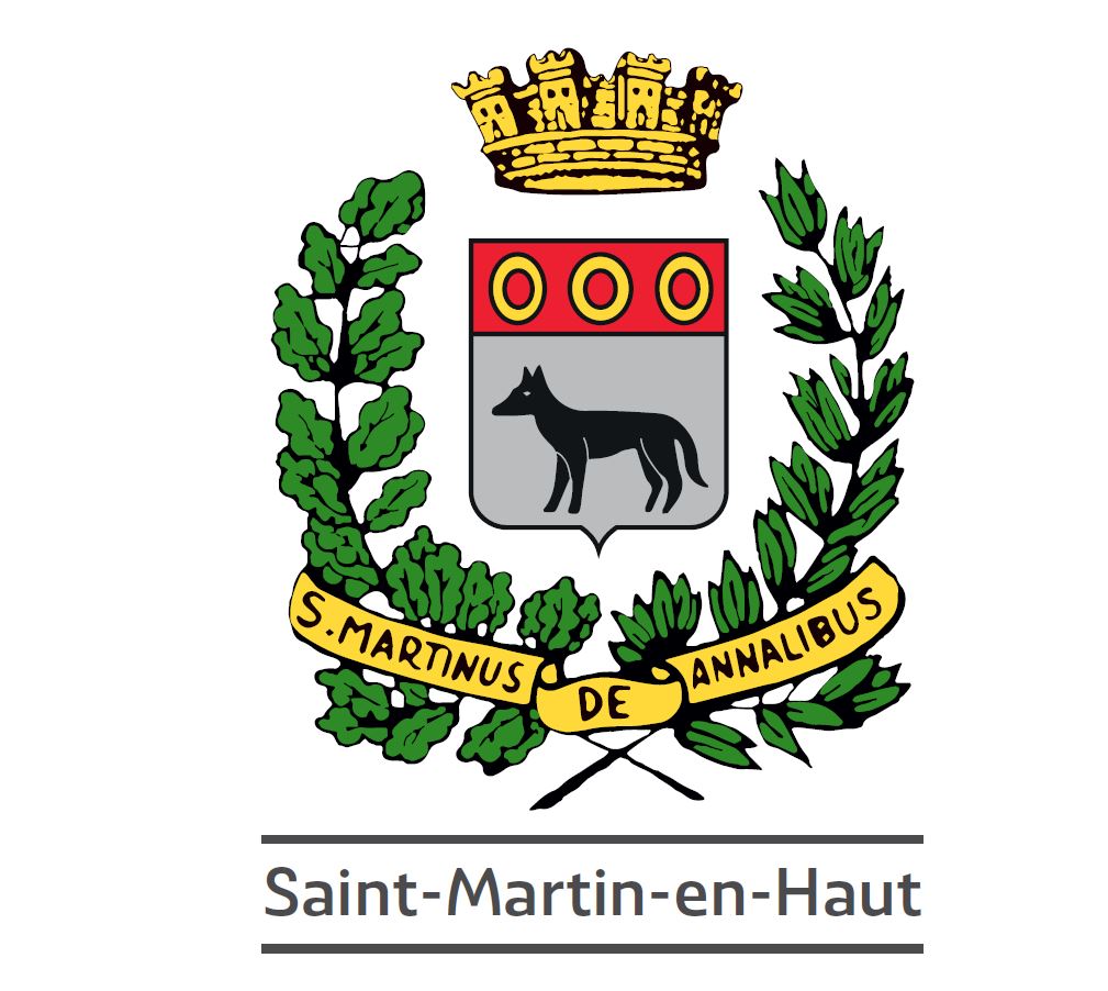 Mairie de Saint Martin en Haut