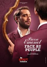 Pierre Emonot - Face au peuple