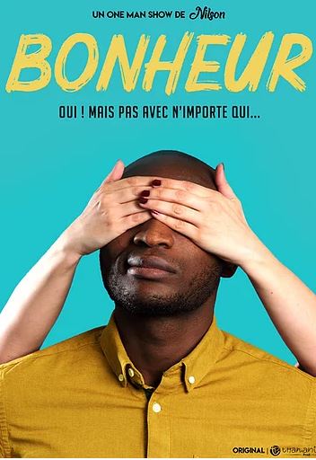 José Nilson - Bonheur, oui mais pas avec n'importe qui...