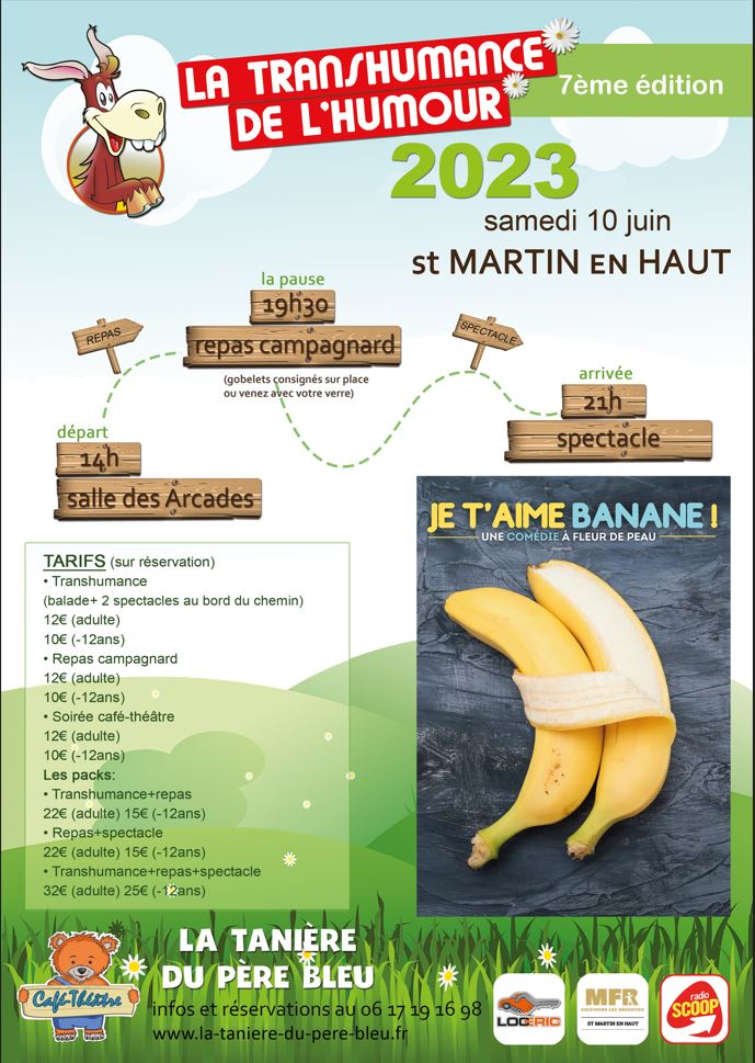  - La Transhumance de L'Hummour :