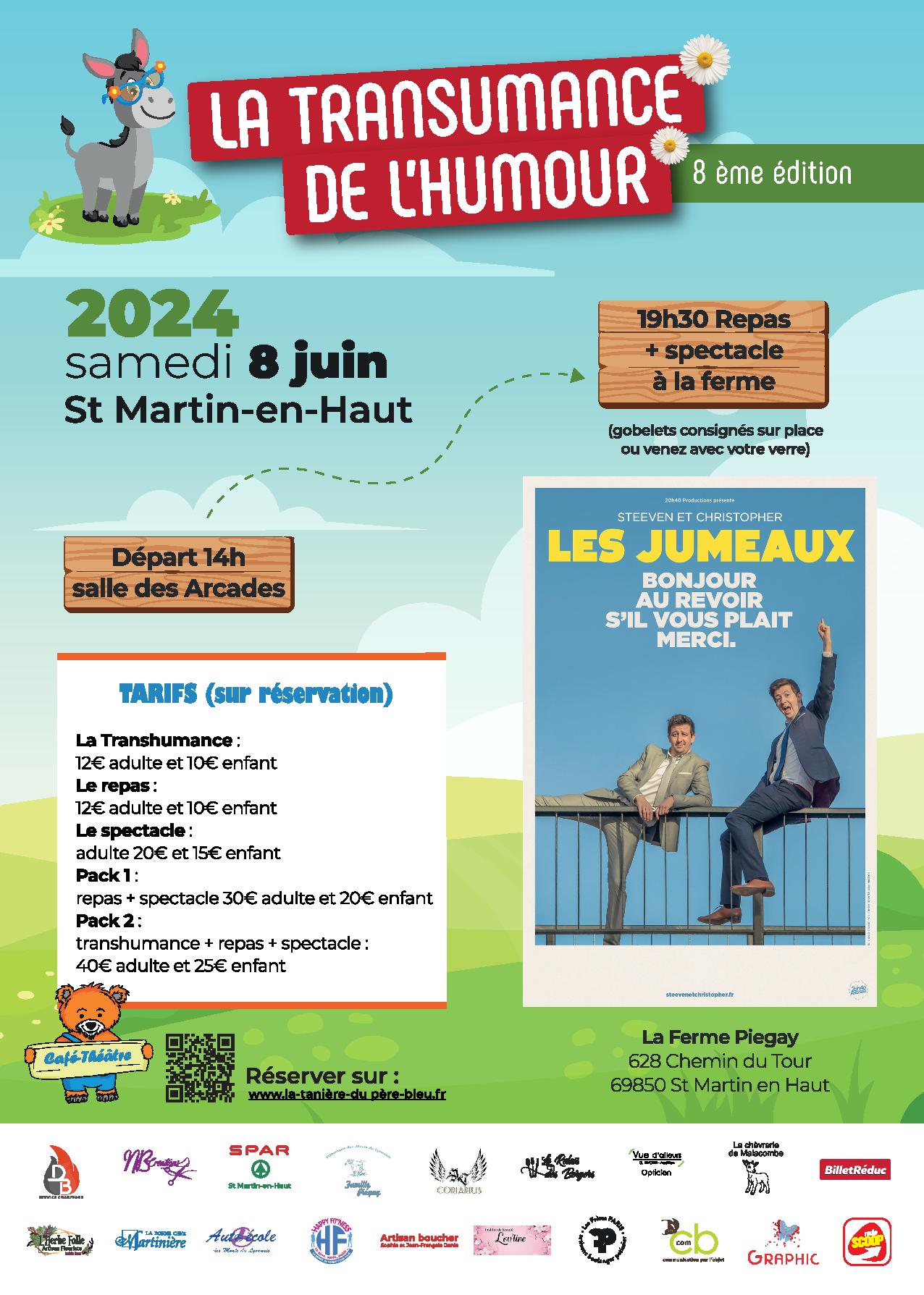  - La Transhumance
