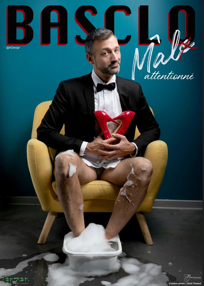 Christophe Basclo - Mâle attentionné