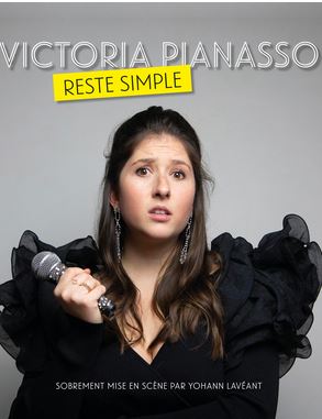 Victoria Pianasso - Reste simple
