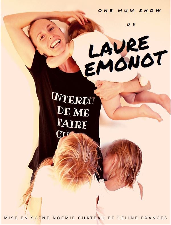 Laure Emonot - Interdit de me faire ch...