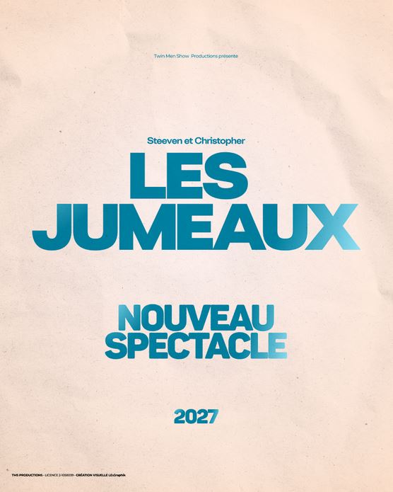 Les Jumeaux - Nouveau spectacle