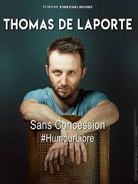 Thomas Laporte - Sans concession