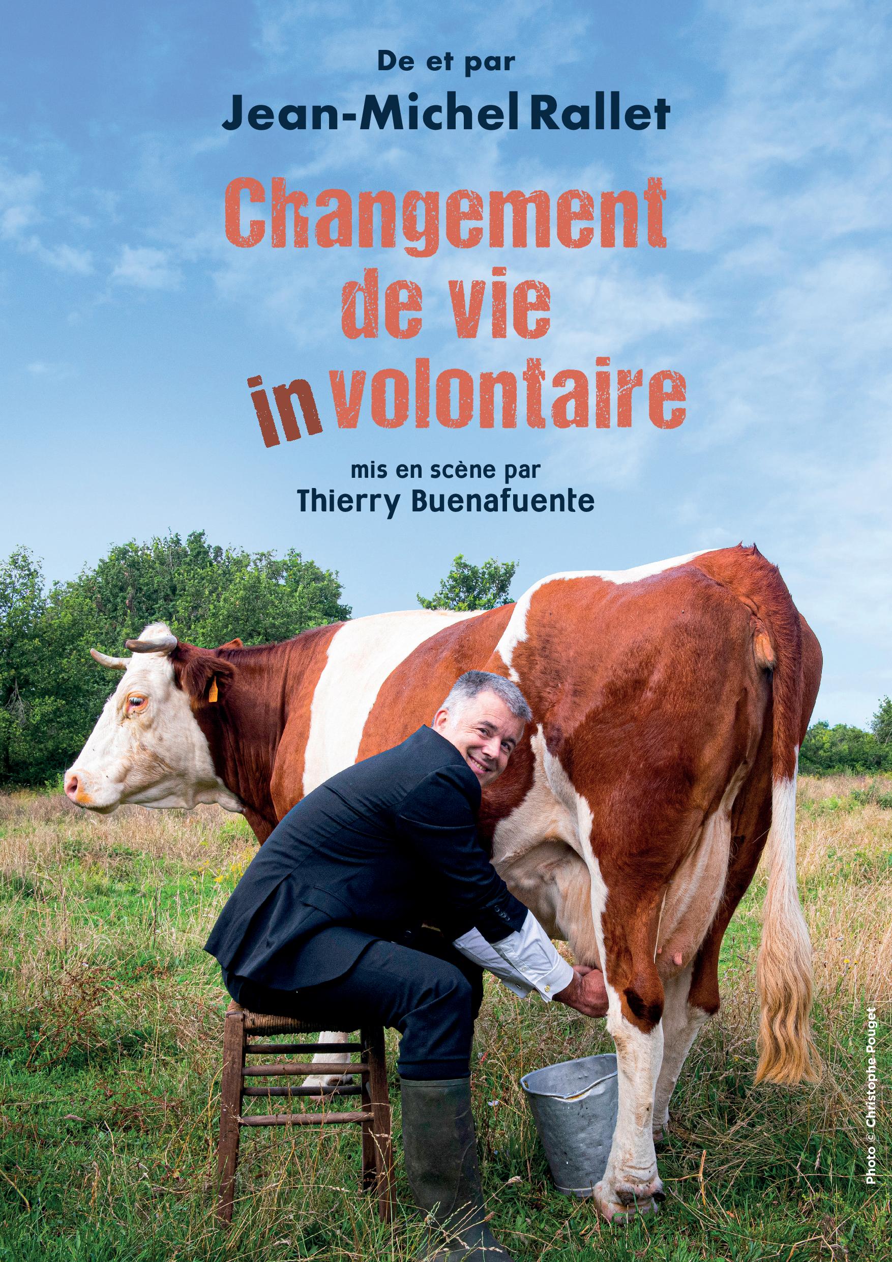 Jean-Michel Rallet - Changement de vie involontaire