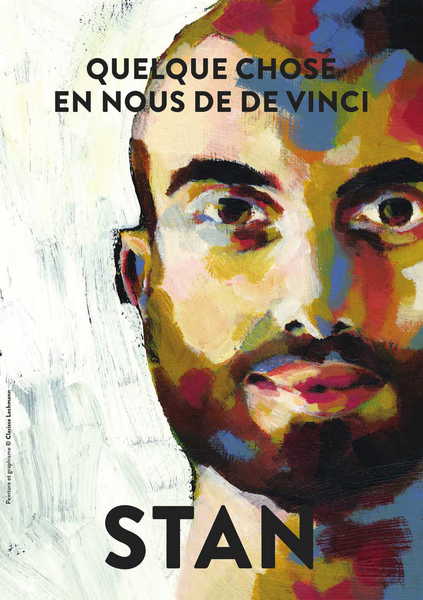 STAN - Quelque chose en nous de Vinci