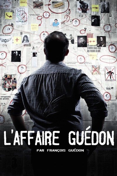 François Guédon - L'affaire Guédon