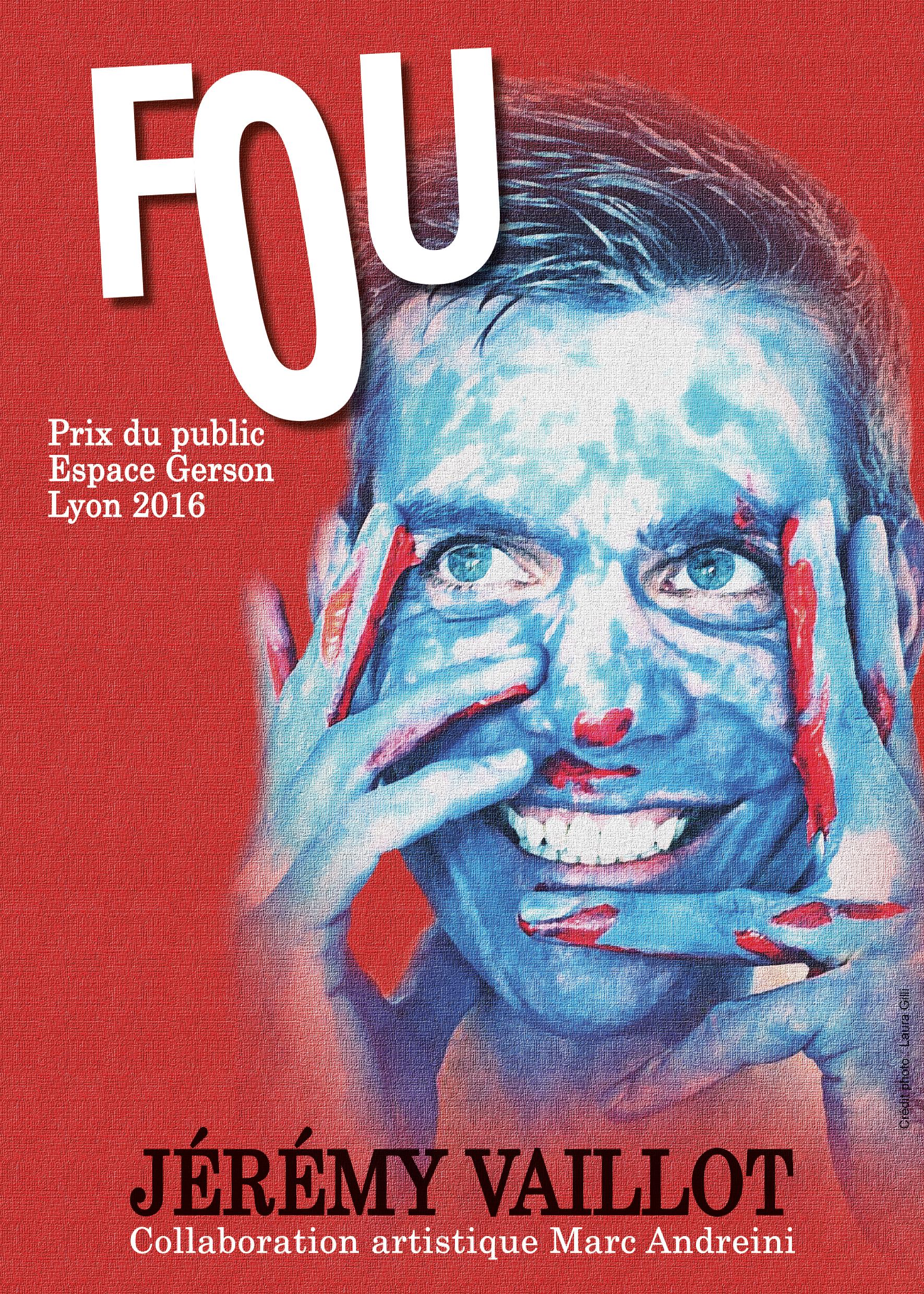 Jérémy Vaillot - Fou